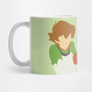 Pidge "BA-CHOO BA-CHOO BA-CHOO" Mug